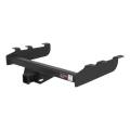CURT Mfg 15519 Class 5 Xtra Duty Trailer Hitch - Hitch only. Ballmount, pin & clip not included
