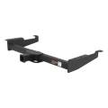 CURT Mfg 15520 Class 5 Xtra Duty Trailer Hitch - Hitch only. Ballmount, pin & clip not included