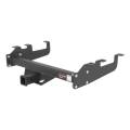 CURT Mfg 15525 Class 5 Xtra Duty Trailer Hitch - Hitch only. Ballmount, pin & clip not included