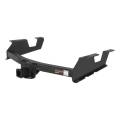 CURT Mfg 15561 Class 5 Xtra Duty Trailer Hitch - Hitch only. Ballmount, pin & clip not included