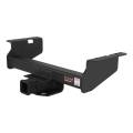 CURT Mfg 15605 Class 5 IDC Trailer Hitch - Hitch only. Ballmount, pin & clip not included