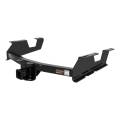 CURT Mfg 15661 Class 5 Commercial Duty Trailer Hitch - Hitch only. Ballmount, pin & clip not included