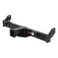 CURT Mfg 31432 Front Mount Hitch Trailer Hitch