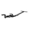 CURT - CURT Mfg 110073 Class 1 Hitch Trailer Hitch - Old-Style ballmount, pin & clip included.  Hitch ball sold separately.