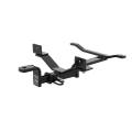 CURT Mfg 110143 Class 1 Hitch Trailer Hitch - Old-Style ballmount, pin & clip included.  Hitch ball sold separately.