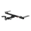CURT Mfg 110343 Class 1 Hitch Trailer Hitch - Old-Style ballmount, pin & clip included.  Hitch ball sold separately.