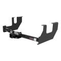 CURT Mfg 13352 Class 3 Hitch Trailer Hitch - Hitch only. Ballmount, pin & clip not included