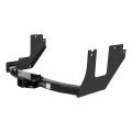 CURT Mfg 13357 Class 3 Hitch Trailer Hitch - Hitch only. Ballmount, pin & clip not included