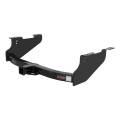 CURT Mfg 13361 Class 3 Hitch Trailer Hitch - Hitch only. Ballmount, pin & clip not included