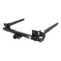 CURT Mfg 13412 Class 3 Hitch Trailer Hitch - Hitch only. Ballmount, pin & clip not included