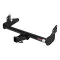 CURT Mfg 13450 Class 3 Hitch Trailer Hitch - Hitch only. Ballmount, pin & clip not included