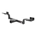 CURT Mfg 13558 Class 3 Hitch Trailer Hitch - Hitch only. Ballmount, pin & clip not included