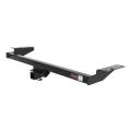 CURT Mfg 13563 Class 3 Hitch Trailer Hitch - Hitch only. Ballmount, pin & clip not included