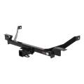 CURT Mfg 13572 Class 3 Hitch Trailer Hitch - Hitch only. Ballmount, pin & clip not included