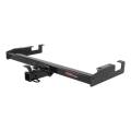 CURT Mfg 14008 Class 4 Hitch Trailer Hitch - Hitch only. Ballmount, pin & clip not included