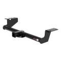 CURT Mfg 13571 Class 3 Hitch Trailer Hitch - Hitch only. Ballmount, pin & clip not included