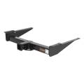 CURT Mfg 13580 Class 3 Hitch Trailer Hitch - Hitch only. Ballmount, pin & clip not included