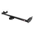 CURT Mfg 13587 Class 3 Hitch Trailer Hitch - Hitch only. Ballmount, pin & clip not included