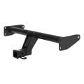 CURT Mfg 13594 Class 3 Hitch Trailer Hitch - Hitch only. Ballmount, pin & clip not included