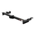 CURT - CURT Mfg 13932 Class 3 Hitch Trailer Hitch - Hitch only. Ballmount, pin & clip not included