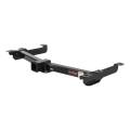 CURT Mfg 13942 Class 3 Hitch Trailer Hitch - Hitch only. Ballmount, pin & clip not included