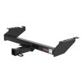 CURT Mfg 14001 Class 4 Hitch Trailer Hitch - Hitch only. Ballmount, pin & clip not included