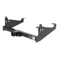 CURT Mfg 14048 Class 4 Hitch Trailer Hitch - Hitch only. Ballmount, pin & clip not included