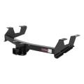 CURT Mfg 14062 Class 4 Hitch Trailer Hitch - Hitch only. Ballmount, pin & clip not included