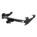 CURT Mfg 14211 Class 4 Hitch Trailer Hitch - Hitch only. Ballmount, pin & clip not included