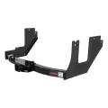 CURT Mfg 14357 Class 4 Hitch Trailer Hitch - Hitch only. Ballmount, pin & clip not included