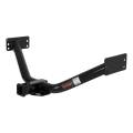CURT Mfg 13354 Class 3 Hitch Trailer Hitch - Hitch only. Ballmount, pin & clip not included