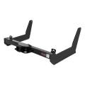 CURT Mfg 13372 Class 3 Hitch Trailer Hitch - Hitch only. Ballmount, pin & clip not included