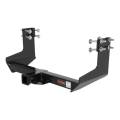 CURT Mfg 13375 Class 3 Hitch Trailer Hitch - Hitch only. Ballmount, pin & clip not included