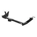 CURT Mfg 13389 Class 3 Hitch Trailer Hitch - With Stow N Go Seating, Hitch and Installation Hardware only. Ballmount, pin & clip not included