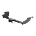 CURT Mfg 13465 Class 3 Hitch Trailer Hitch - Hitch only. Ballmount, pin & clip not included