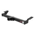 CURT Mfg 13524 Class 3 Hitch Trailer Hitch - Hitch only. Ballmount, pin & clip not included