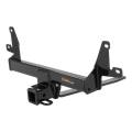 CURT Mfg 13140 Class 3 Hitch Trailer Hitch - Hitch only. Ballmount, pin & clip not included