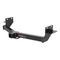 CURT Mfg 13153 Class 3 Hitch Trailer Hitch - Hitch only. Ballmount, pin & clip not included