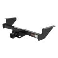 CURT Mfg 13184 Class 3 Hitch Trailer Hitch - Hitch only. Ballmount, pin & clip not included