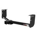 CURT Mfg 13198 Class 3 Hitch Trailer Hitch - Hitch only. Ballmount, pin & clip not included