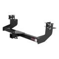 CURT Mfg 13250 Class 3 Hitch Trailer Hitch - Hitch only. Ballmount, pin & clip not included