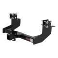 CURT Mfg 13265 Class 3 Hitch Trailer Hitch - Hitch only. Ballmount, pin & clip not included