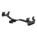 CURT Mfg 13270 Class 3 Hitch Trailer Hitch - Hitch only. Ballmount, pin & clip not included