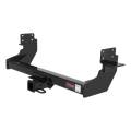 CURT Mfg 13275 Class 3 Hitch Trailer Hitch - Hitch only. Ballmount, pin & clip not included