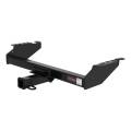 CURT Mfg 13310 Class 3 Hitch Trailer Hitch - Hitch only. Ballmount, pin & clip not included