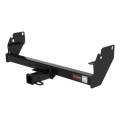 CURT Mfg 13323 Class 3 Hitch Trailer Hitch - Hitch only. Ballmount, pin & clip not included