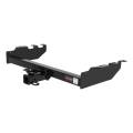 CURT Mfg 13332 Class 3 Hitch Trailer Hitch - Hitch only. Ballmount, pin & clip not included