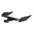 CURT Mfg 13042 Class 3 Hitch Trailer Hitch - Hitch only. Ballmount, pin & clip not included