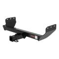 CURT Mfg 13065 Class 3 Hitch Trailer Hitch - Hitch only. Ballmount, pin & clip not included