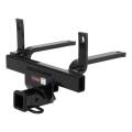 CURT Mfg 13069 Class 3 Hitch Trailer Hitch - Hitch only. Ballmount, pin & clip not included